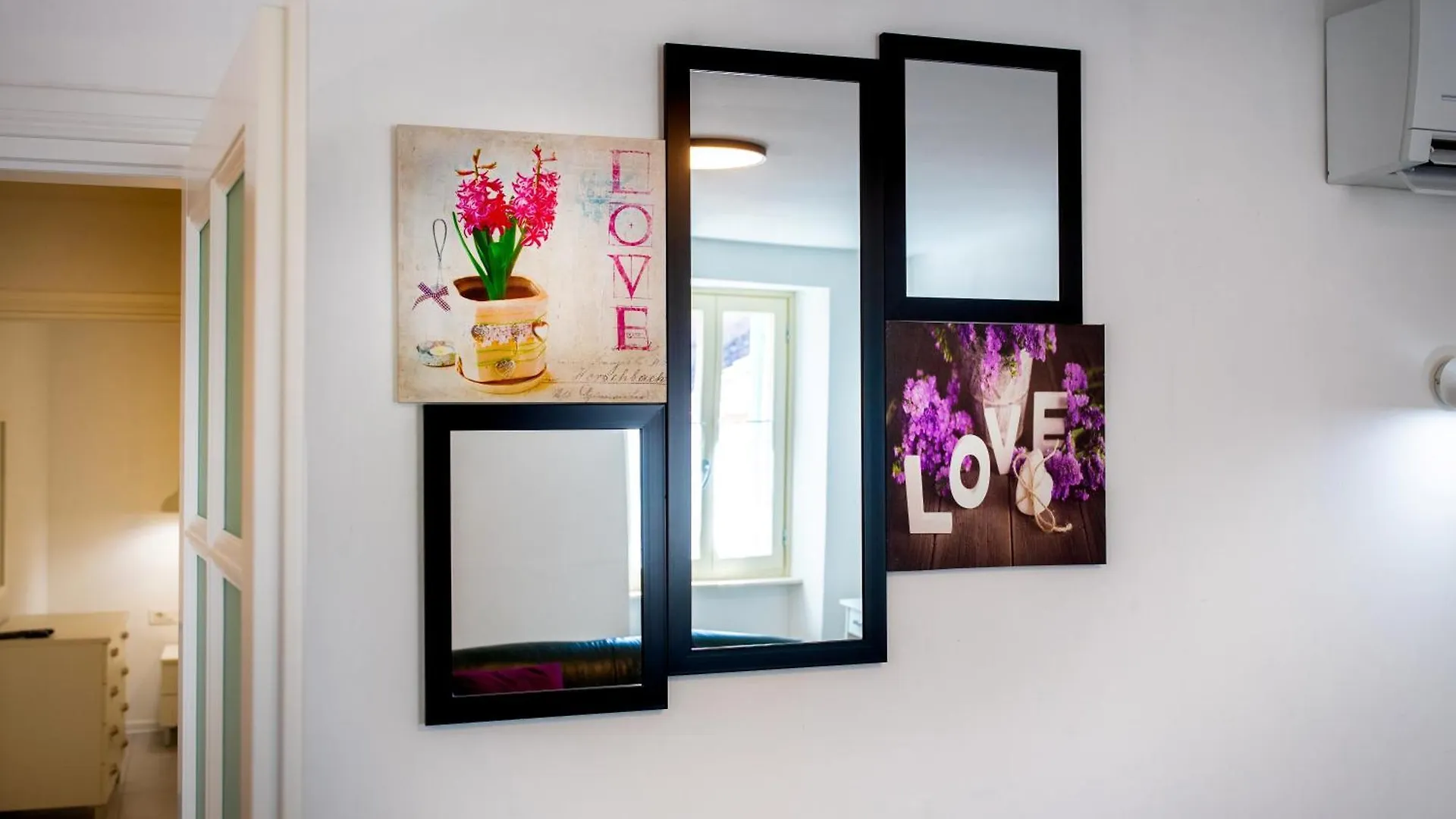 Apartments Crystal Luxe Rovinj