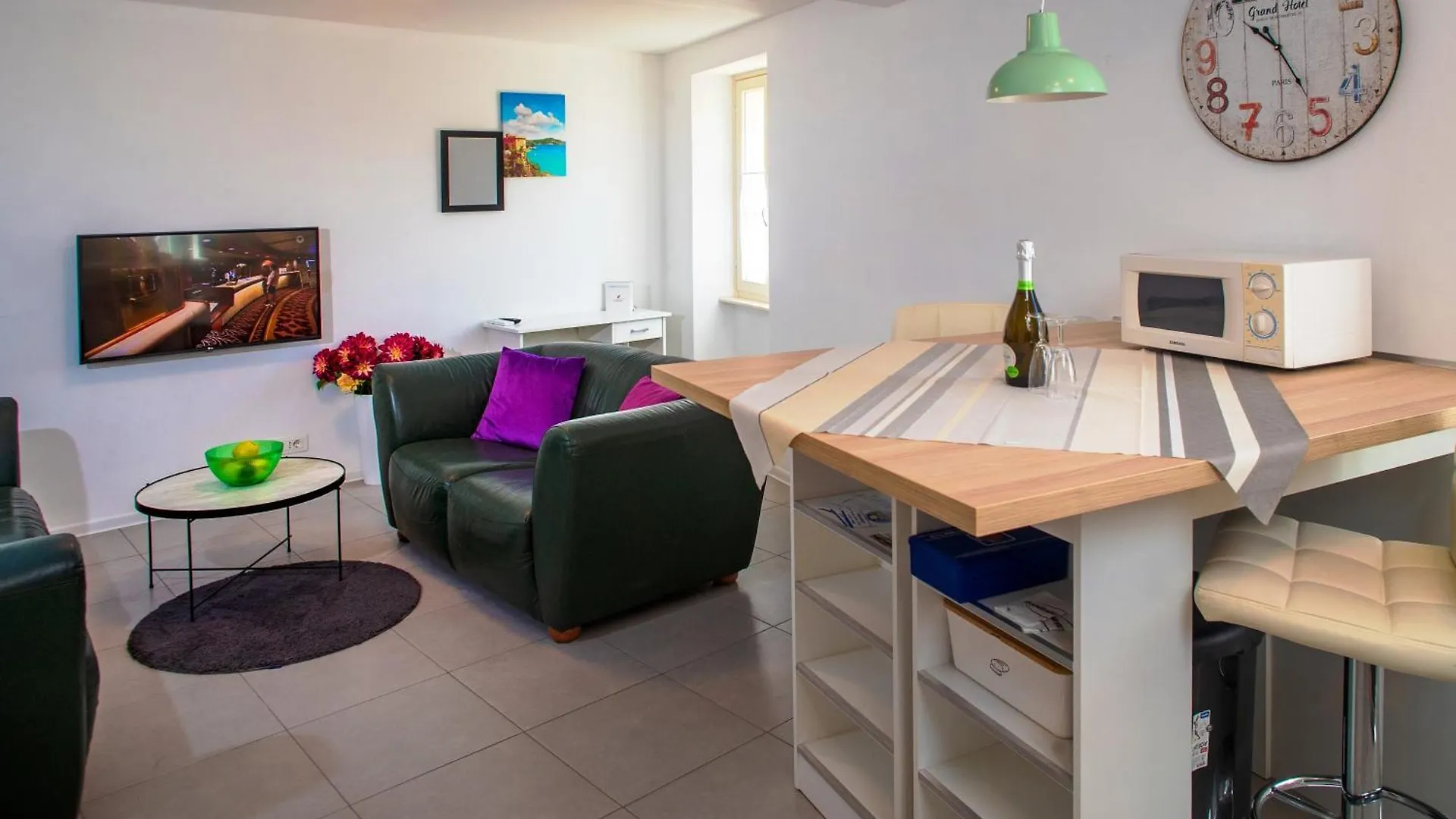 Apartments Crystal Luxe Rovinj 0*,