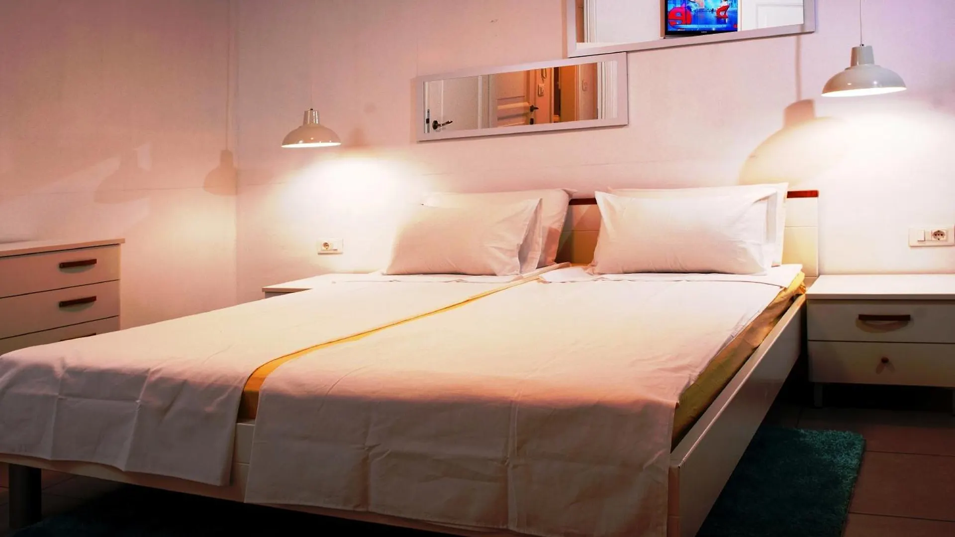 Apartments Crystal Luxe Rovinj Croatie