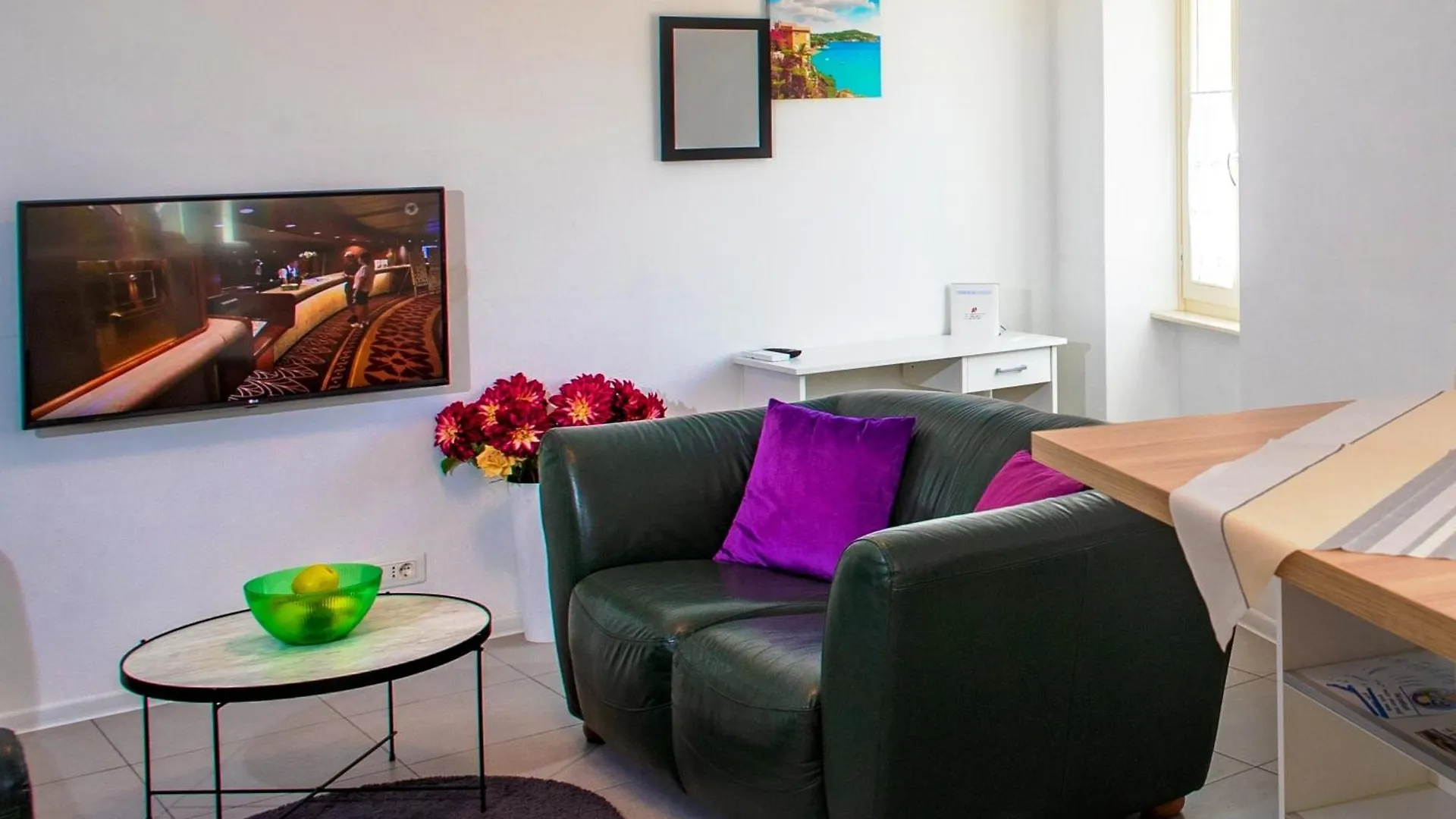 Apartments Crystal Luxe Rovinj