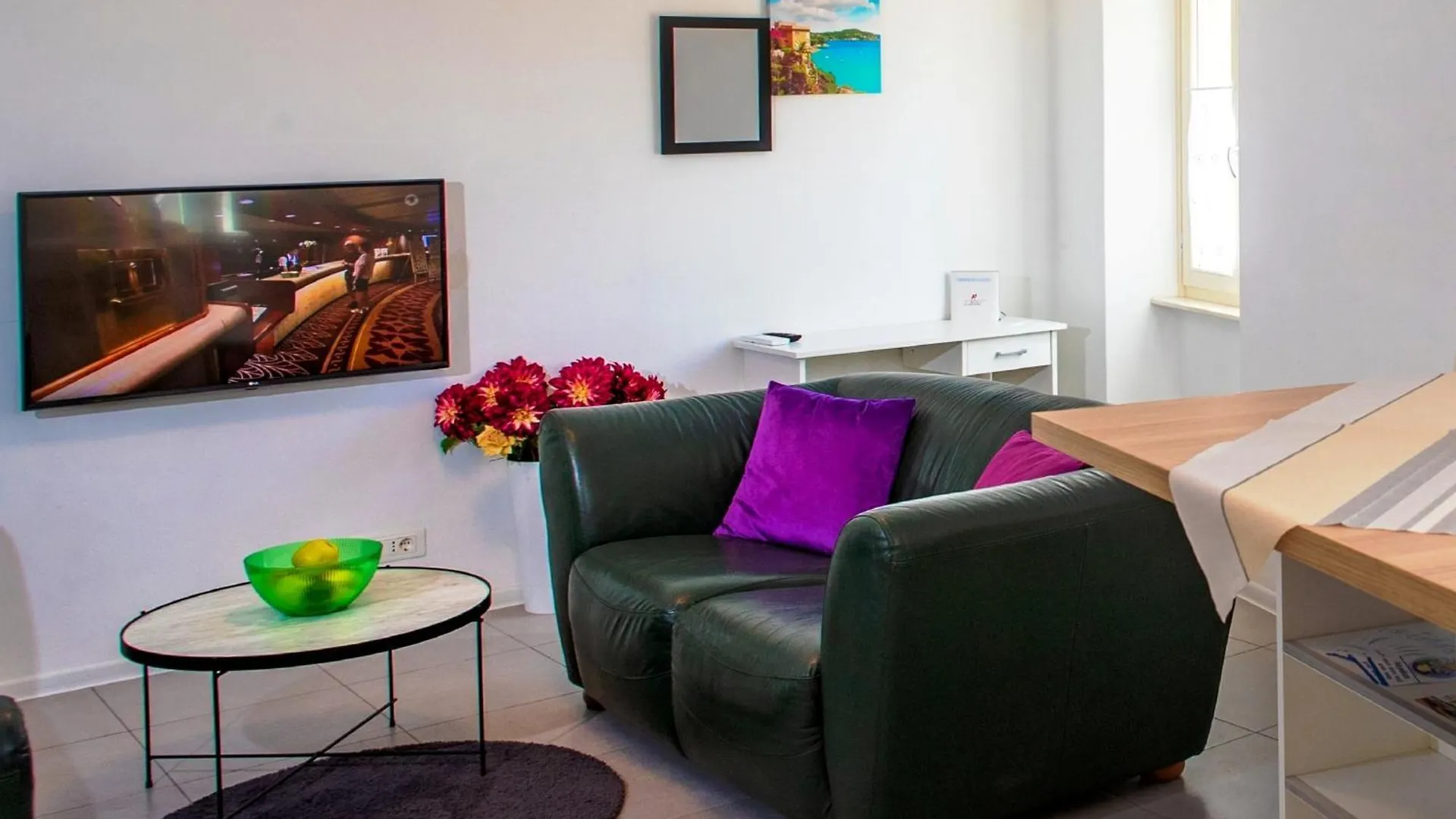 Apartments Crystal Luxe Rovinj