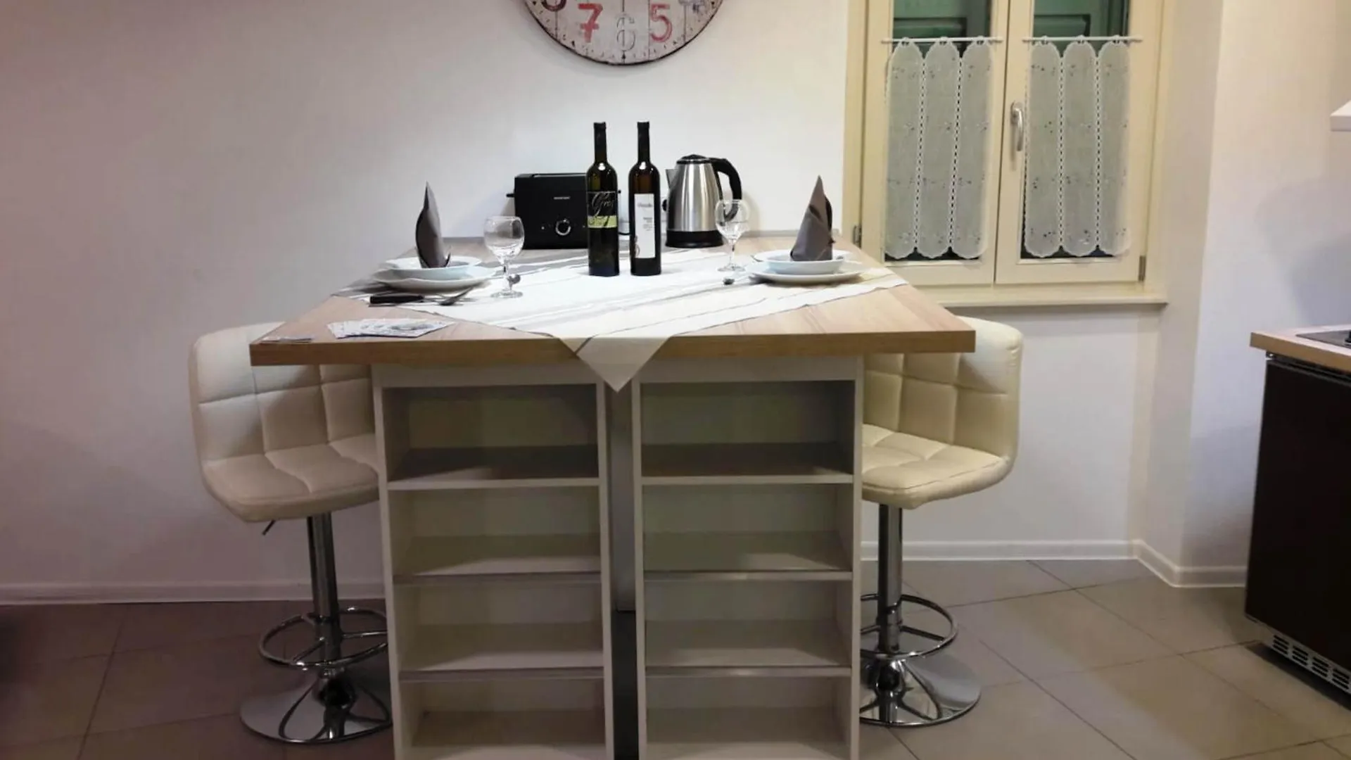Apartments Crystal Luxe Rovinj 0*,  Croatie