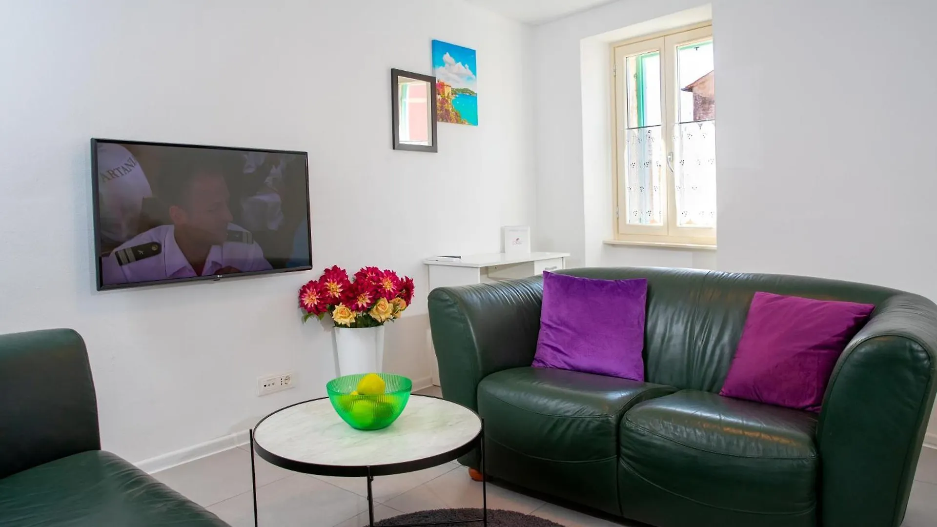 Apartments Crystal Luxe Rovinj