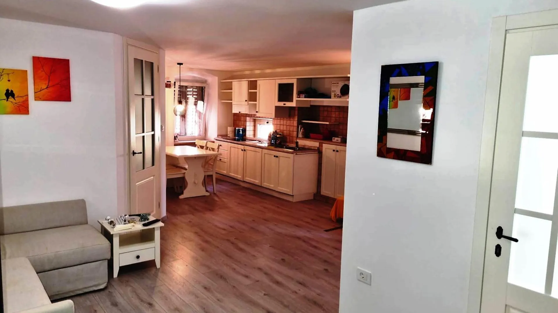 Apartments Crystal Luxe Rovinj Croatie