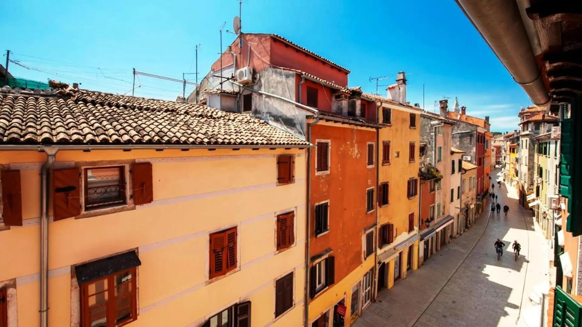Apartments Crystal Luxe Rovinj 0*,  Croatie