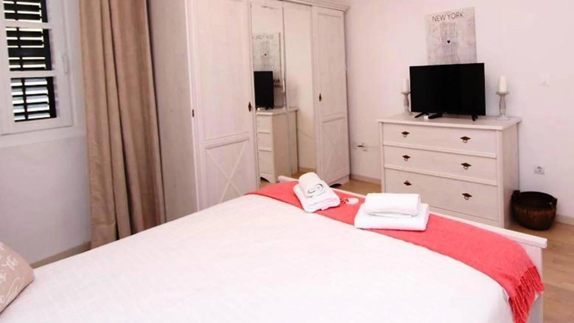 Apartments Crystal Luxe Rovinj Croatie