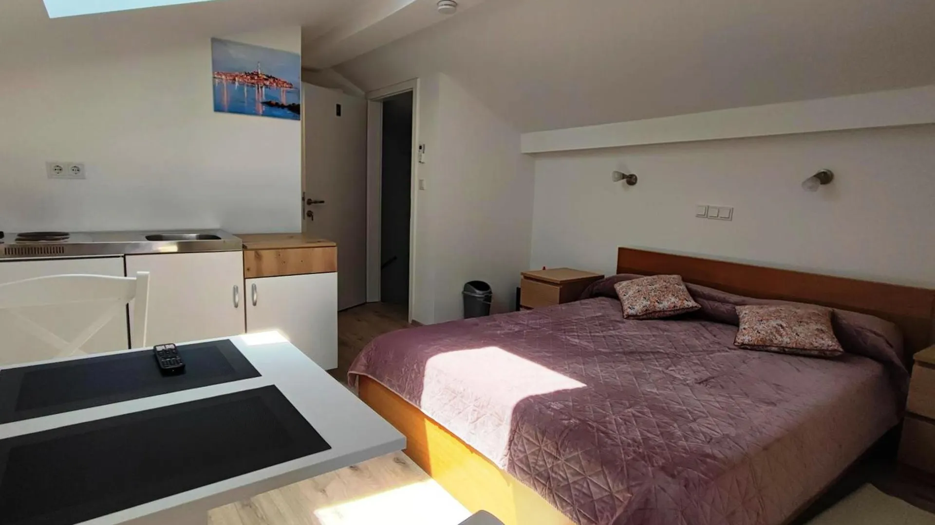 Apartments Crystal Luxe Rovinj Croatie