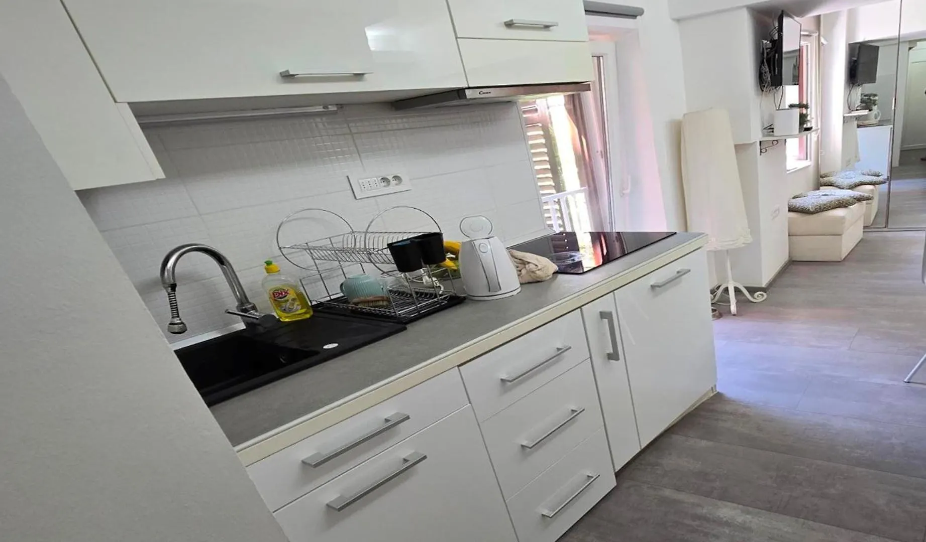 Apartments Crystal Luxe Rovinj 0*,